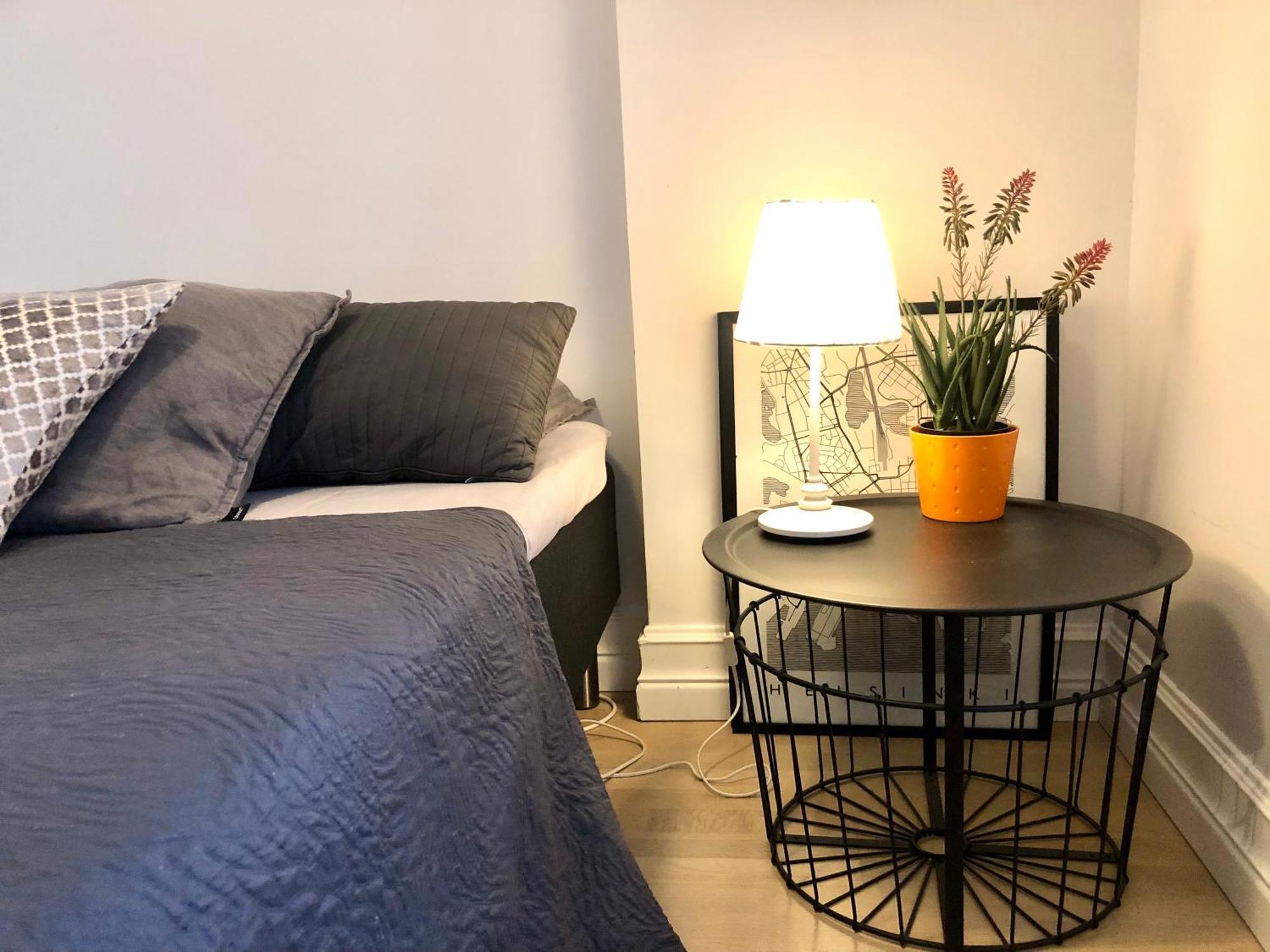 Huoneisto Scandinavian In Heard Helsinki