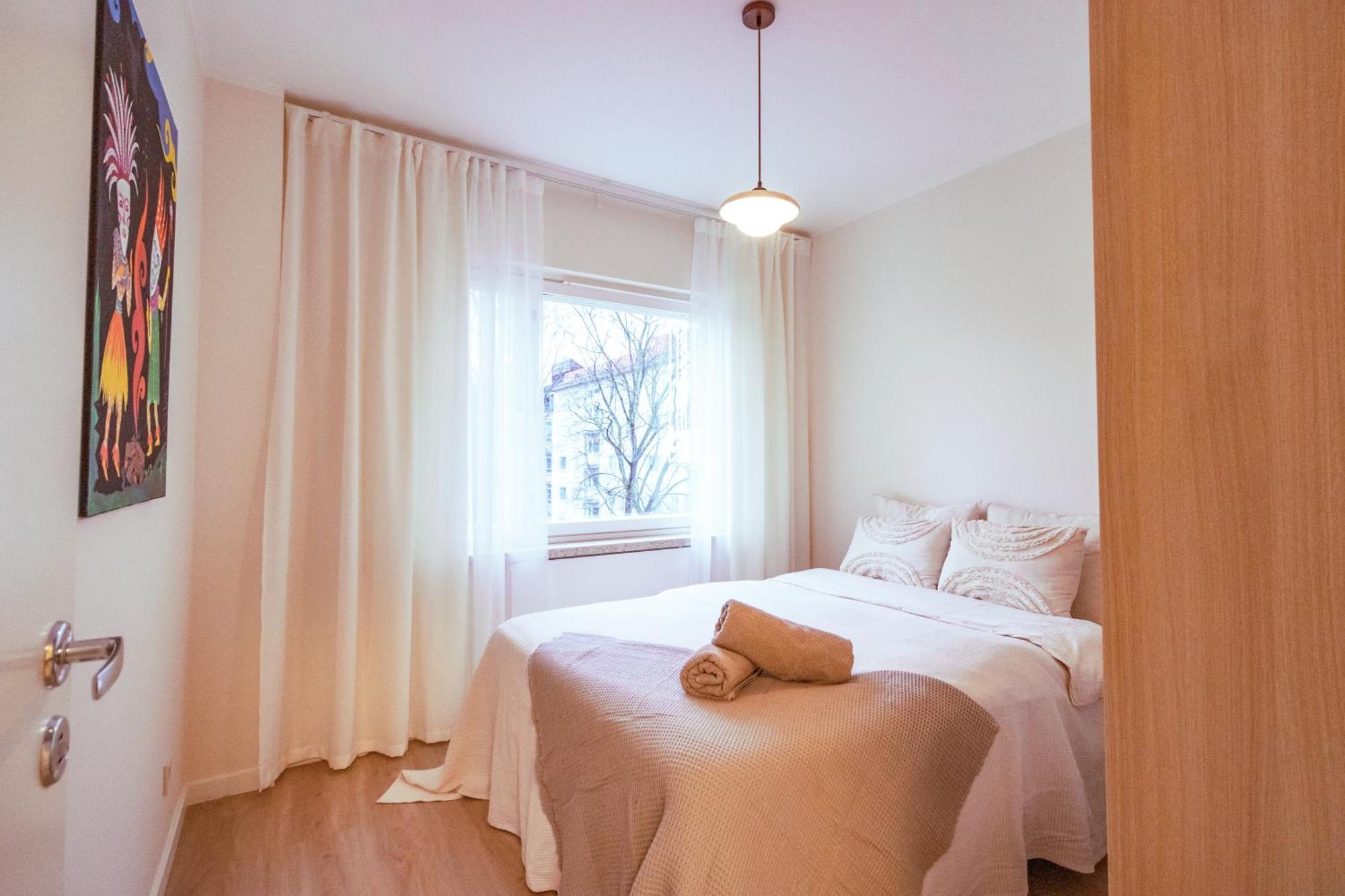 Brand New Rustic Boho Retreat * Helsinki