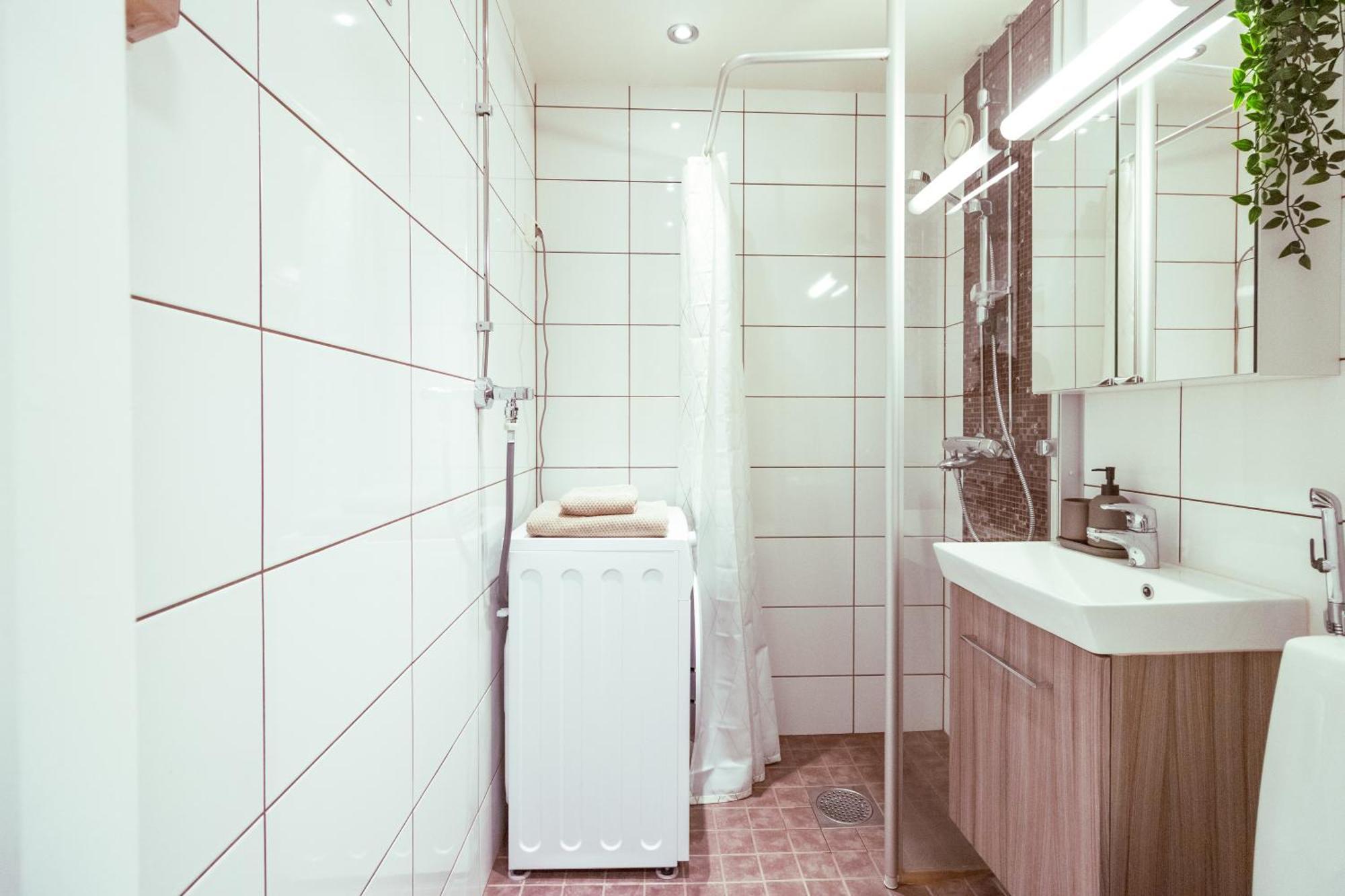 Huoneisto Brand New Rustic Boho Retreat Helsinki