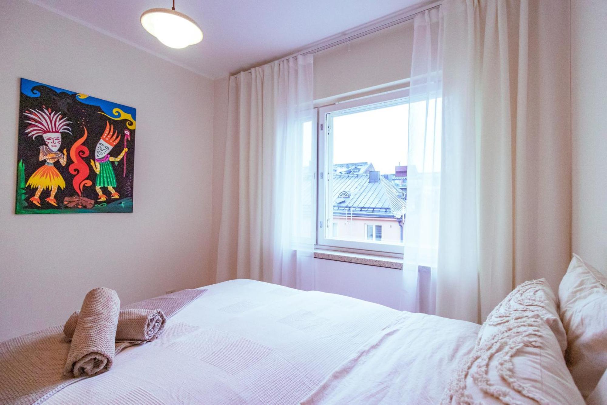Brand New Rustic Boho Retreat * Helsinki