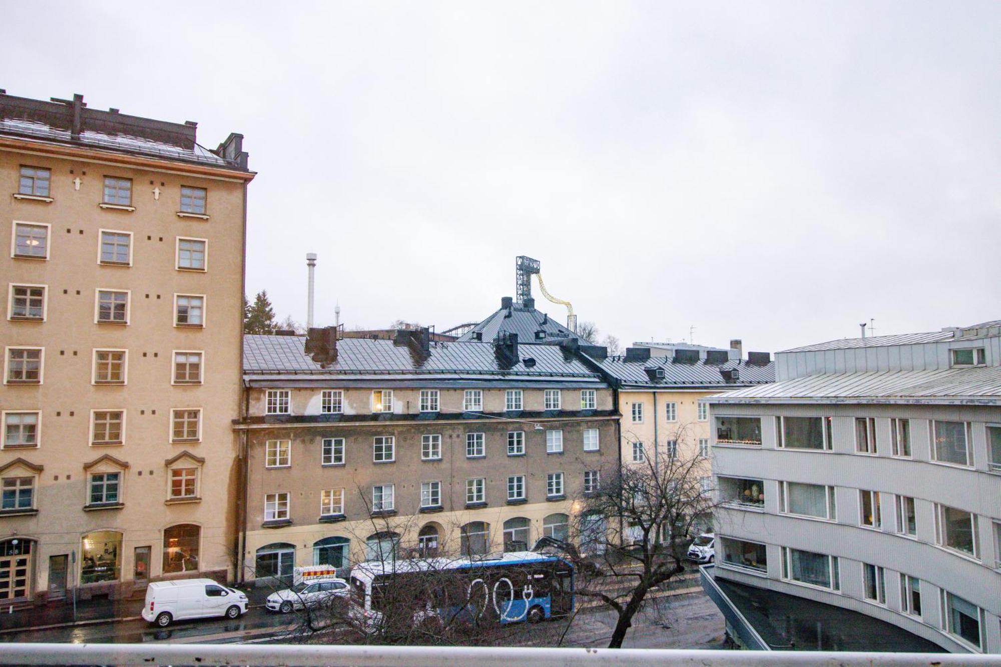 Brand New Rustic Boho Retreat Huoneisto Helsinki