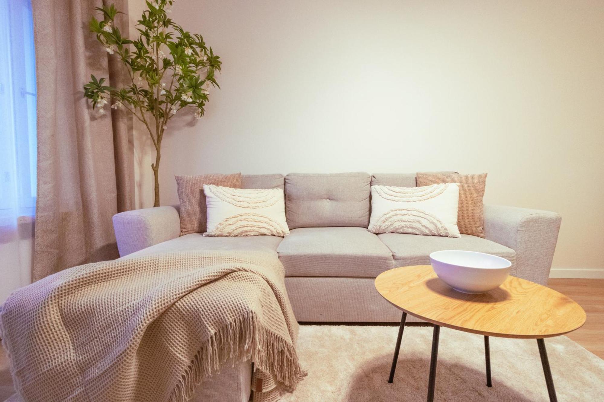 Huoneisto Brand New Rustic Boho Retreat *