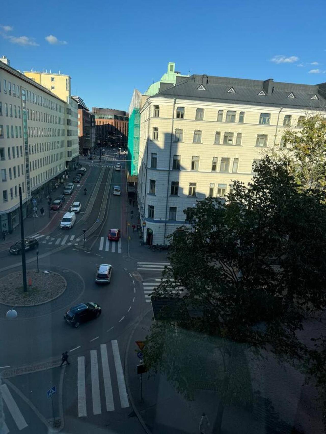 Kamppi 2 - The Place In Center Huoneisto Helsinki