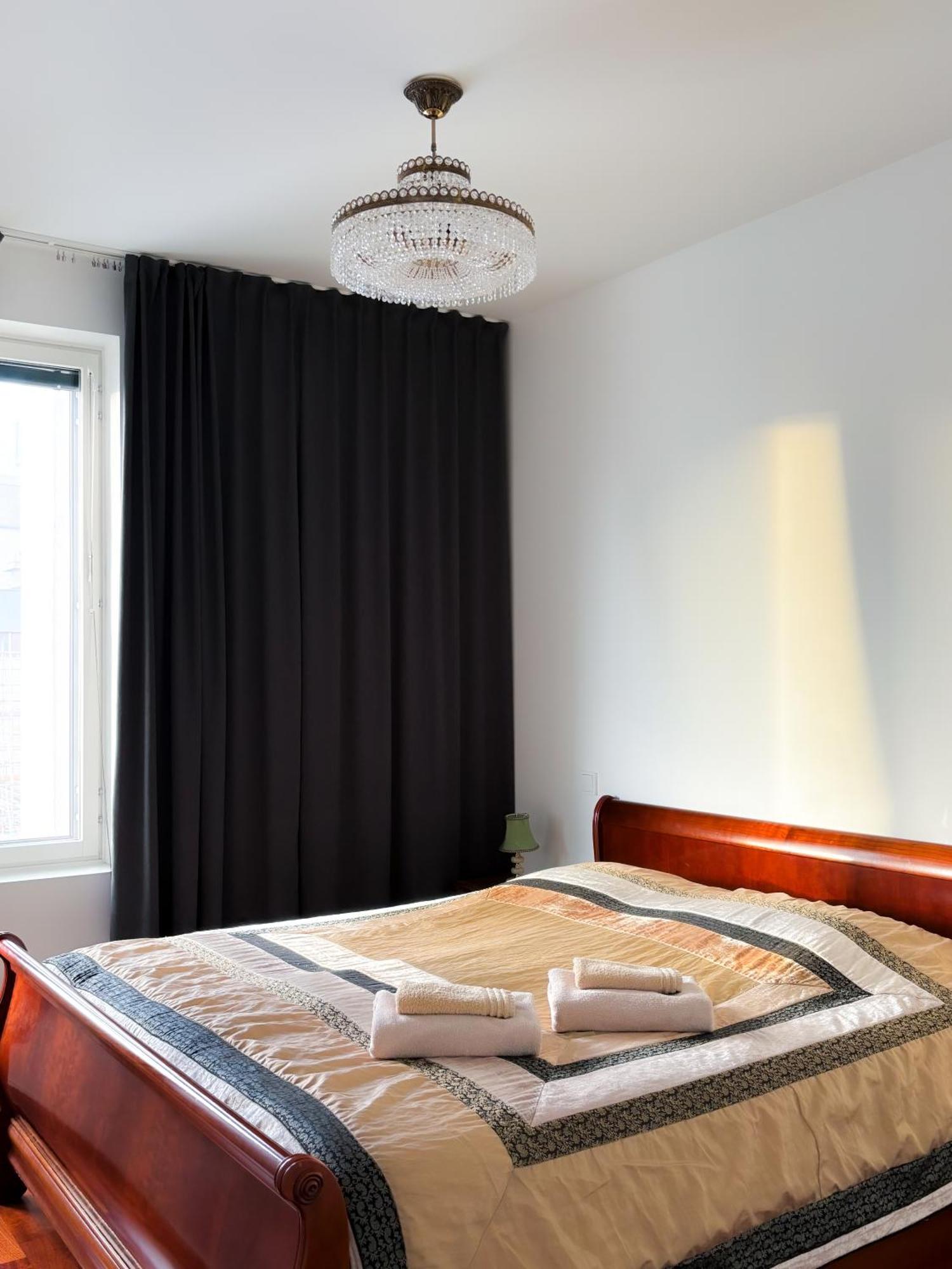 Huoneisto Eira Sauna & Terrace Luxe