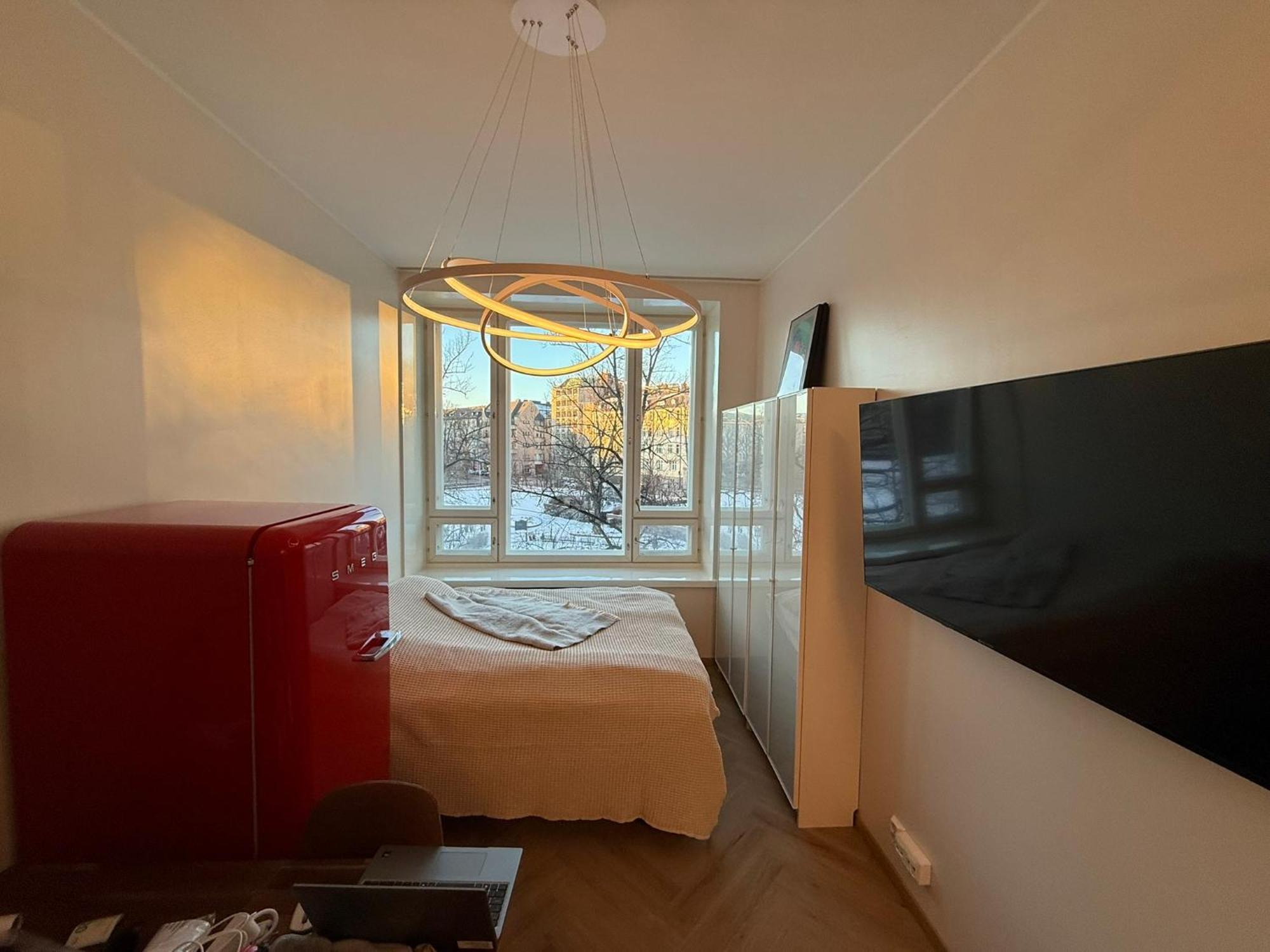 Cozy In The Heart Of *