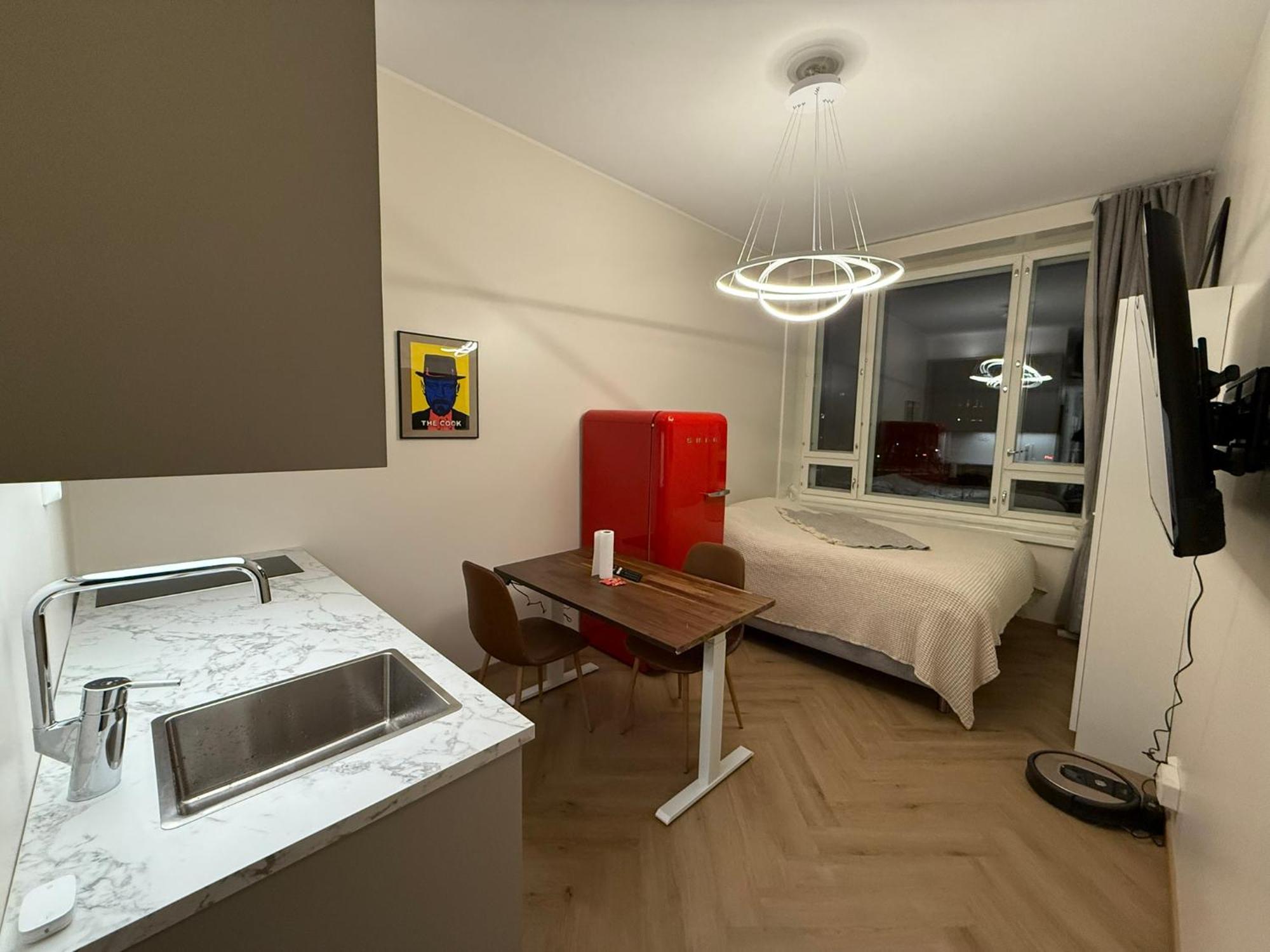 Cozy In The Heart Of * Helsinki