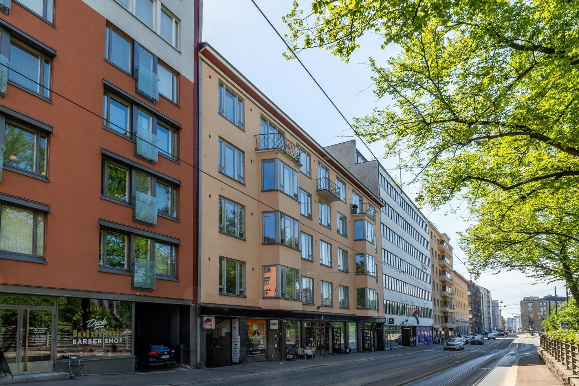 Cozy In The Heart Of * Helsinki