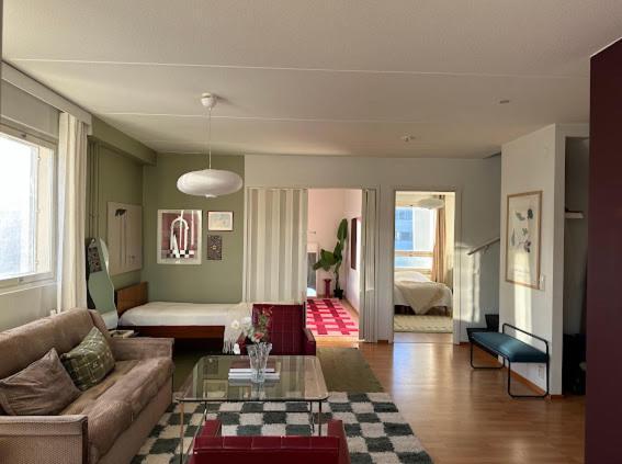 3br Rooftop With Sauna And Terrace * Helsinki