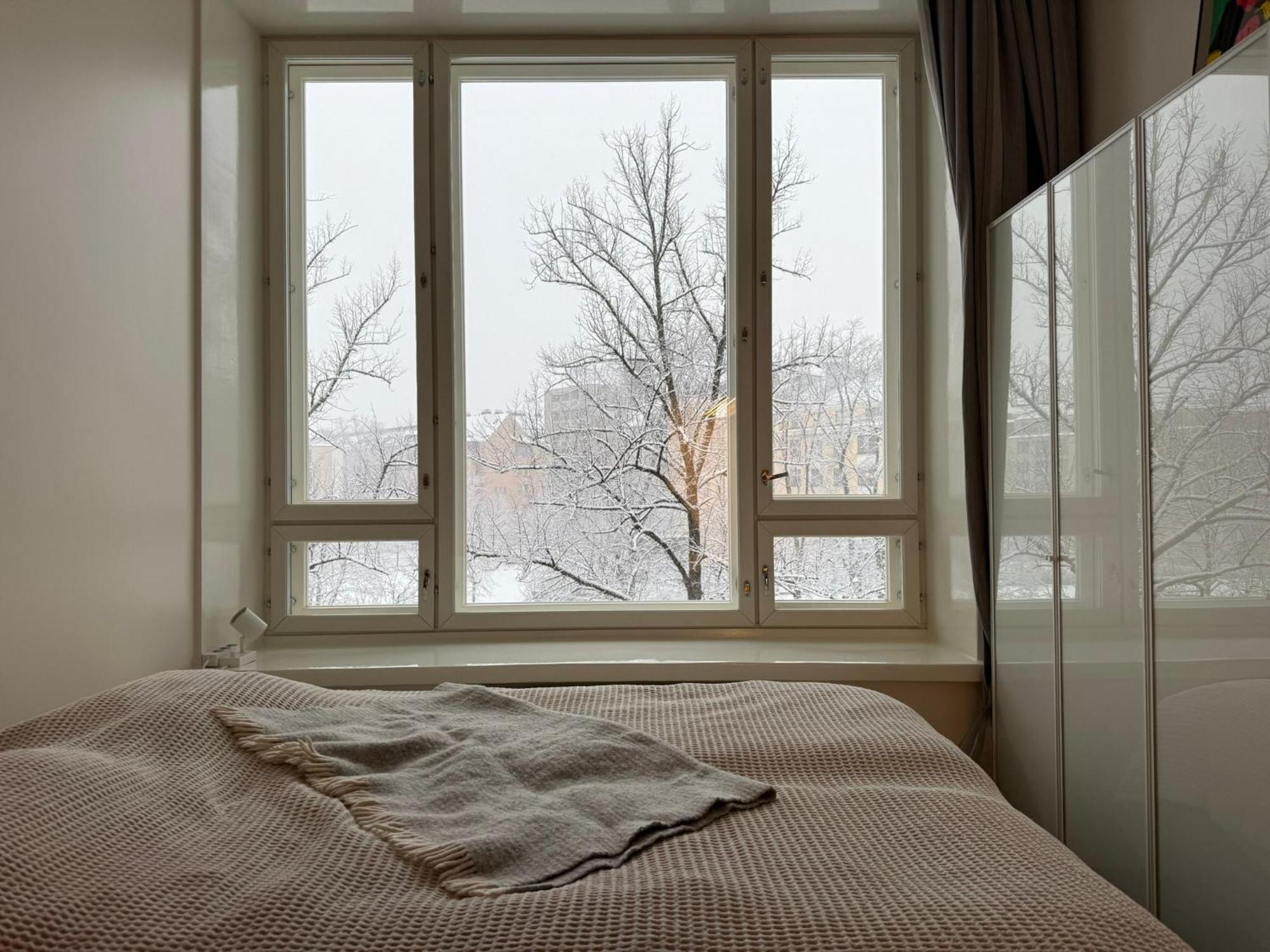 Huoneisto Cozy In The Heart Of