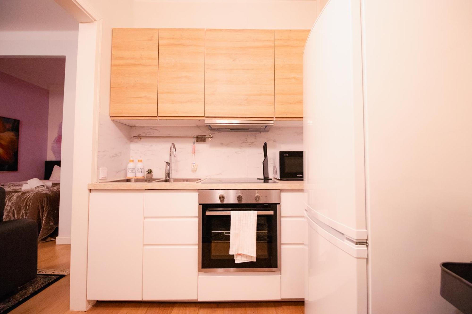 Huoneisto Lovely Flat In The Heart Of *