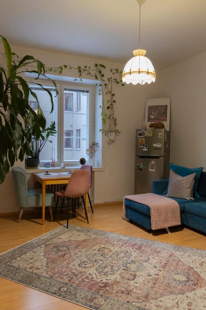 Huoneisto Cozy In Trendy District *