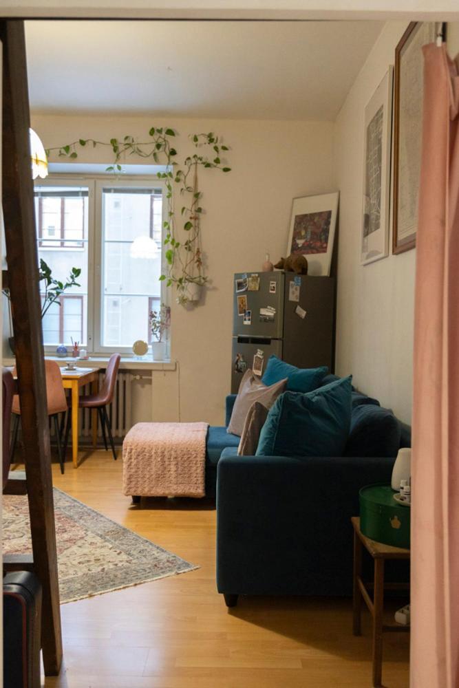 Cozy In Trendy District Huoneisto *