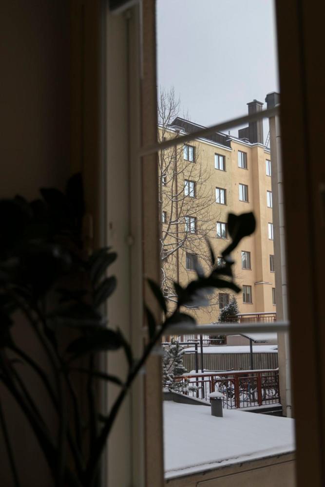 Cozy In Trendy District Huoneisto
