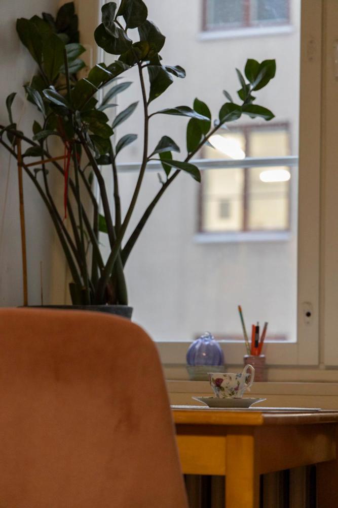 Cozy In Trendy District Huoneisto Helsinki