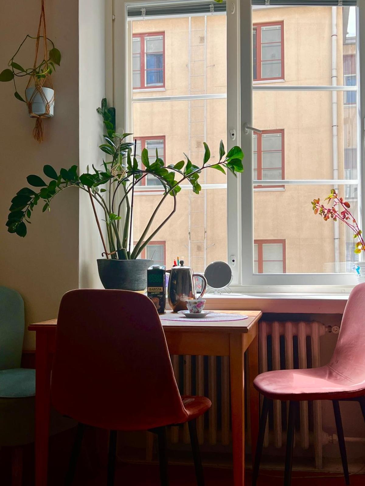 Cozy In Trendy District Helsinki