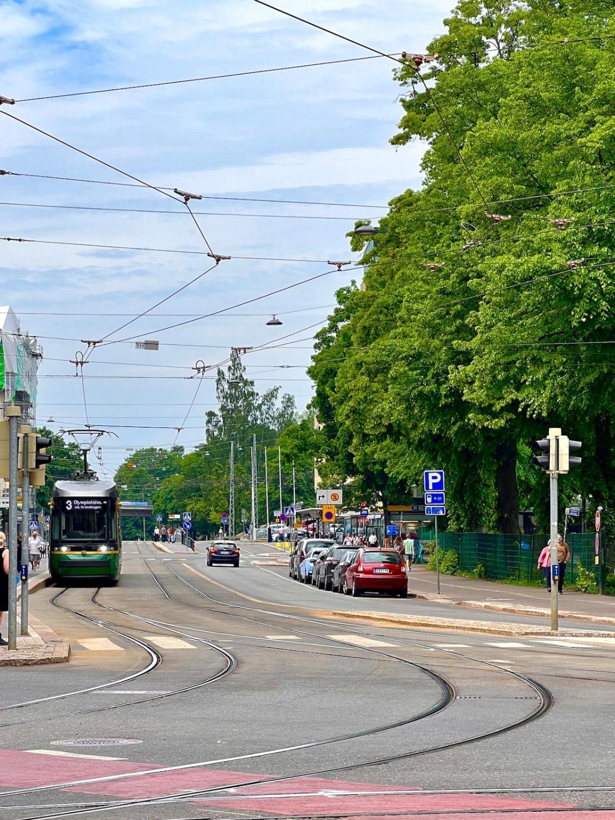 Cozy In Trendy District Helsinki