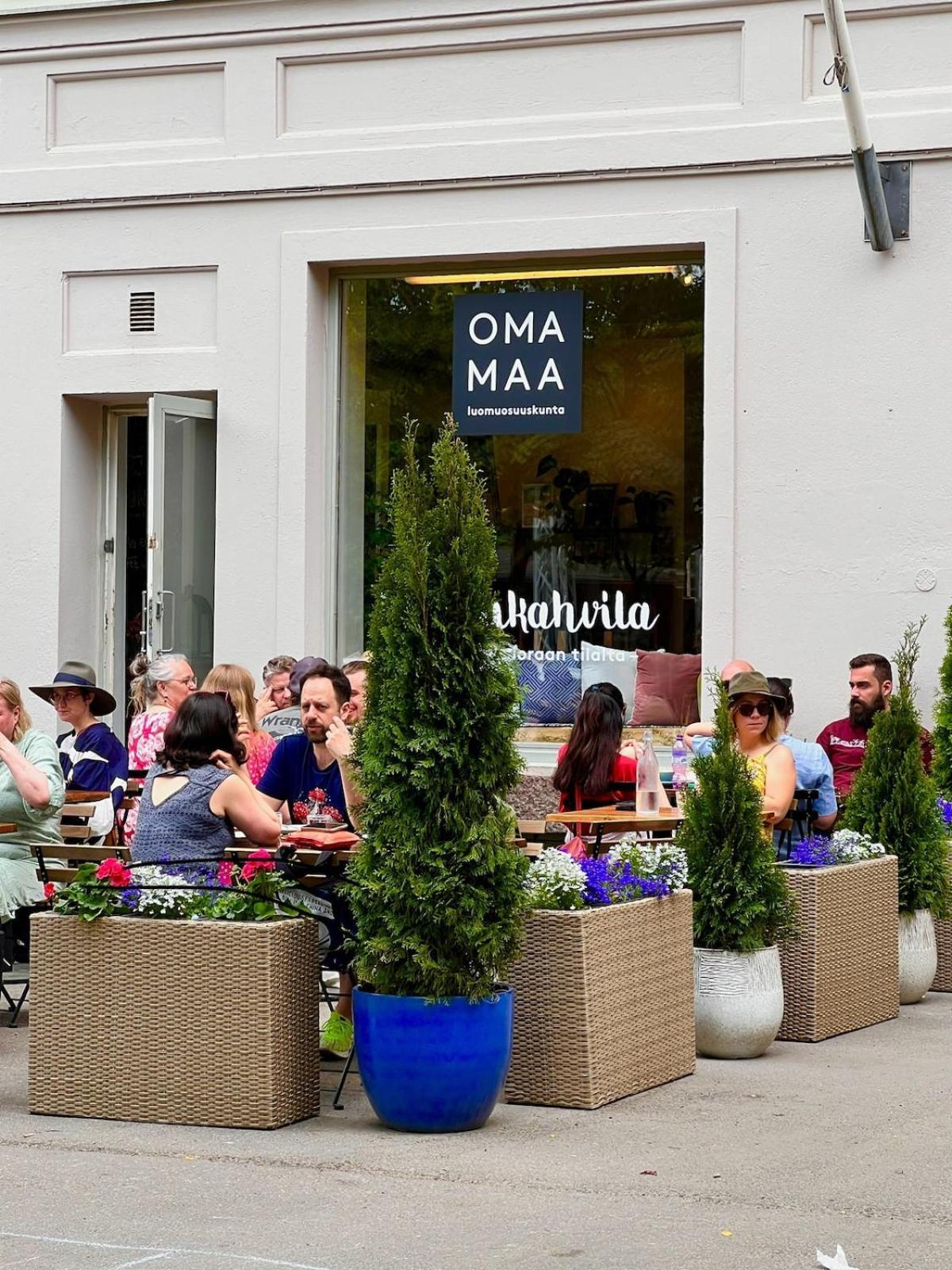 Huoneisto Cozy In Trendy District *