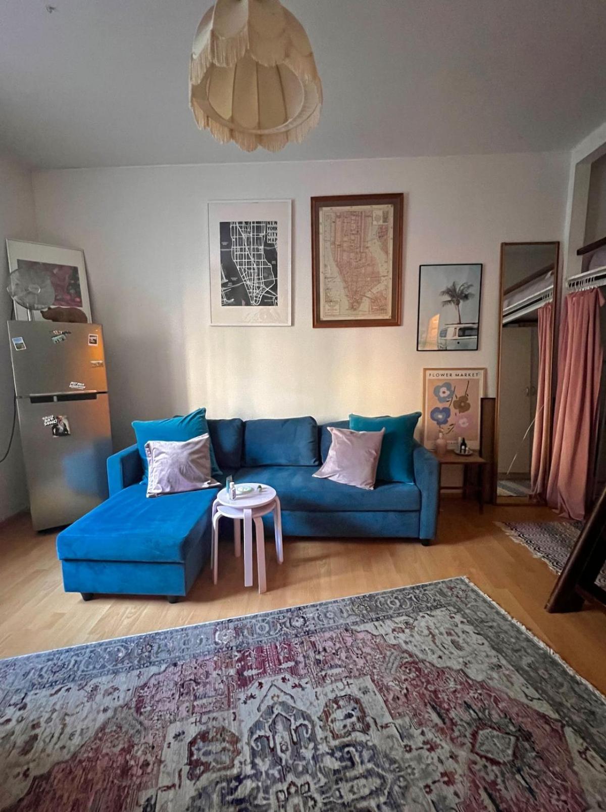 Cozy In Trendy District * Helsinki