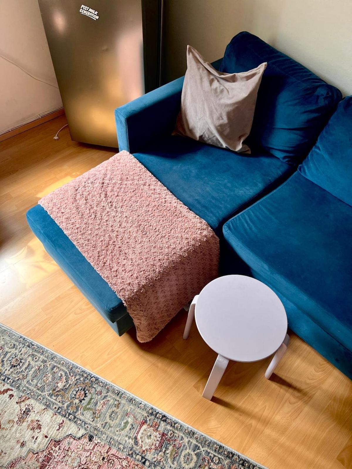 Huoneisto Cozy In Trendy District