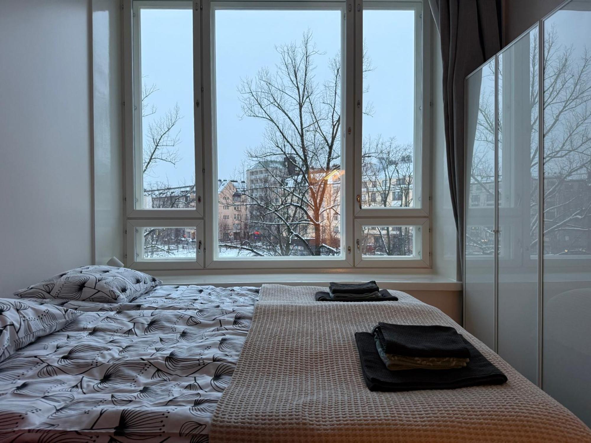 Huoneisto Cozy In The Heart Of *