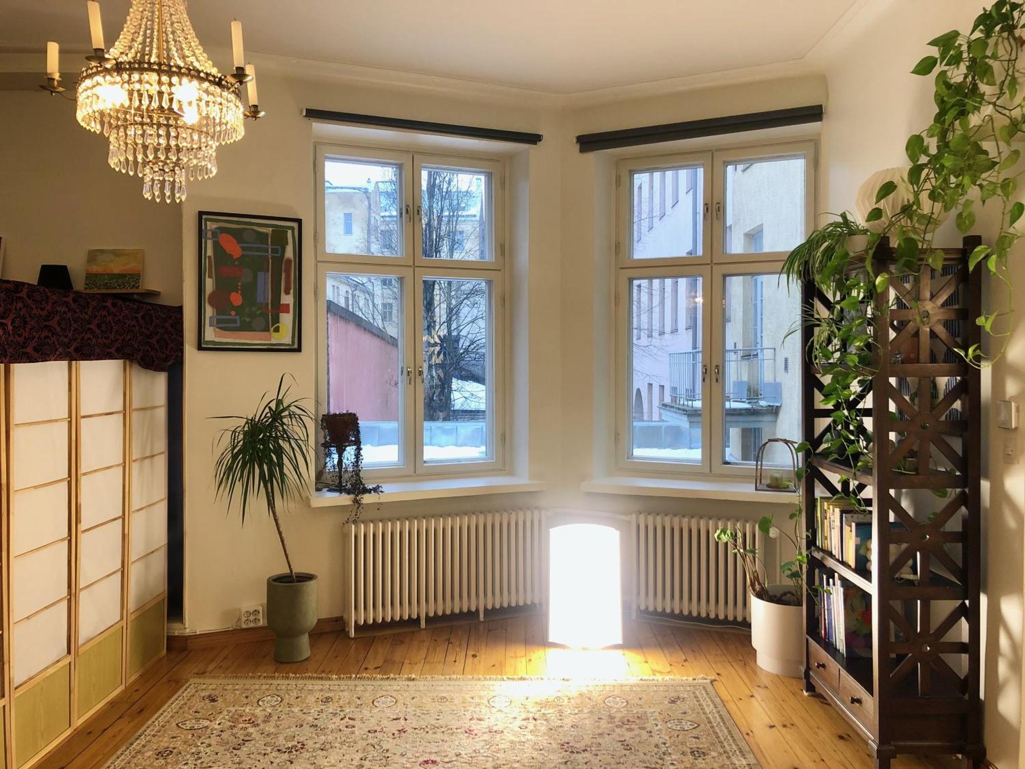 Huoneisto Atmospheric 46m2 Helsinki