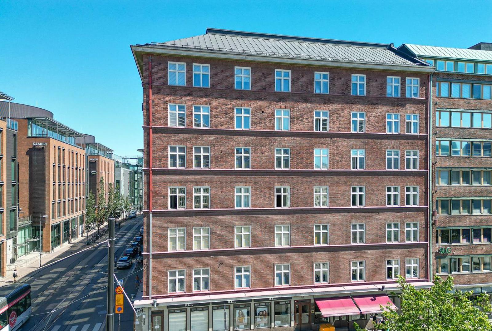 2ndhomes 142 Sqm Floor 4 And 1 With Sauna And Balcony In The Center Of Huoneisto Helsinki