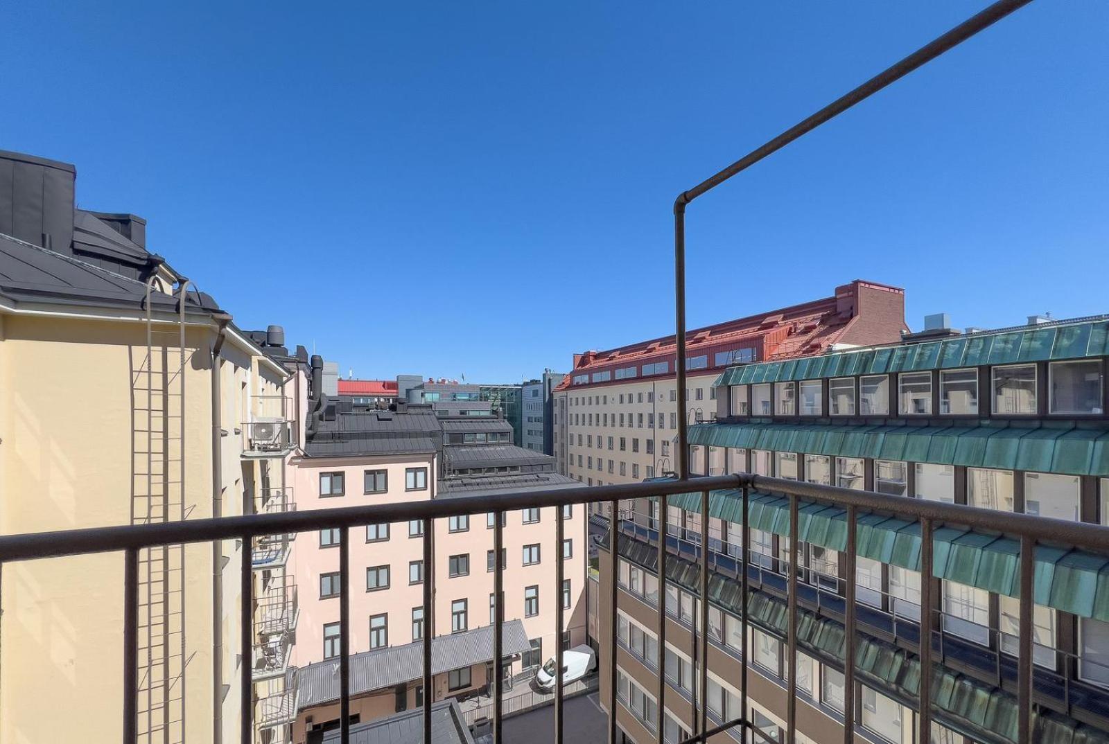 2ndhomes 142 Sqm Floor 4 And 1 With Sauna And Balcony In The Center Of Huoneisto