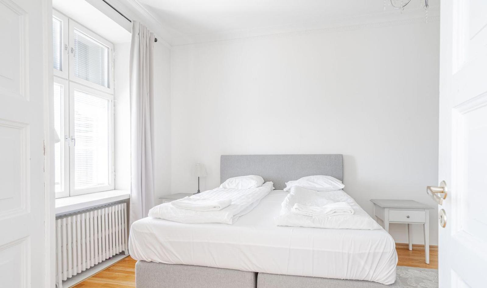 Huoneisto 2ndhomes 142 Sqm Floor 4 And 1 With Sauna And Balcony In The Center Of *