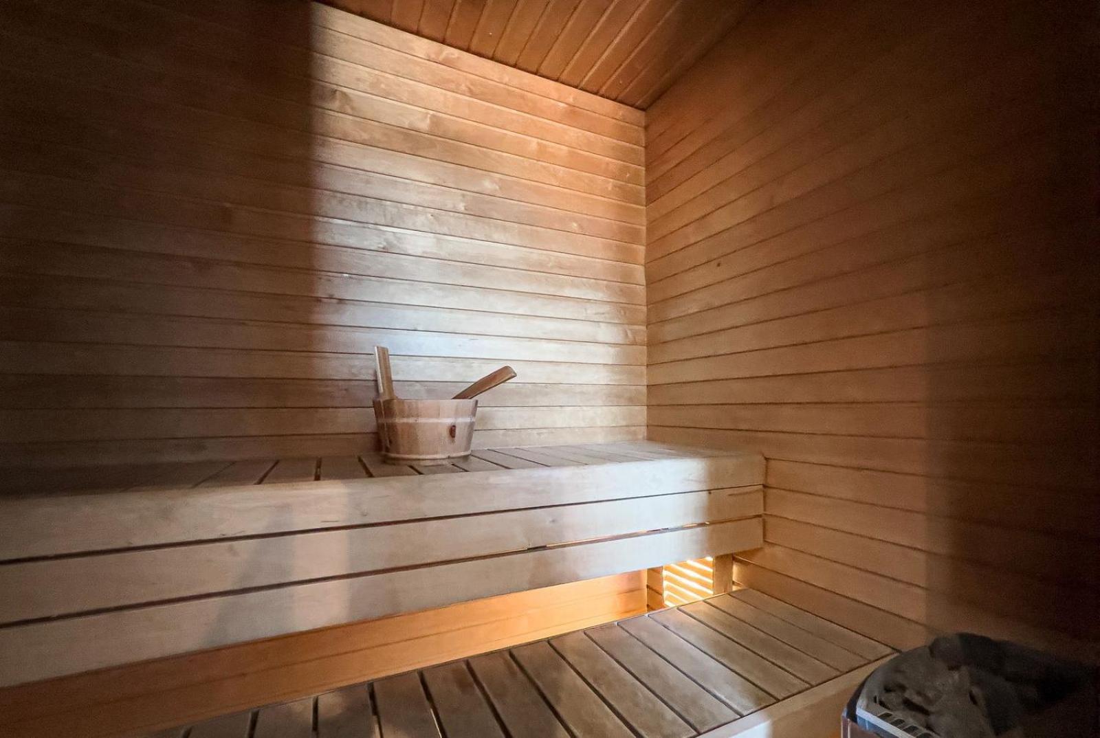 Huoneisto 2ndhomes 142 Sqm Floor 4 And 1 With Sauna And Balcony In The Center Of