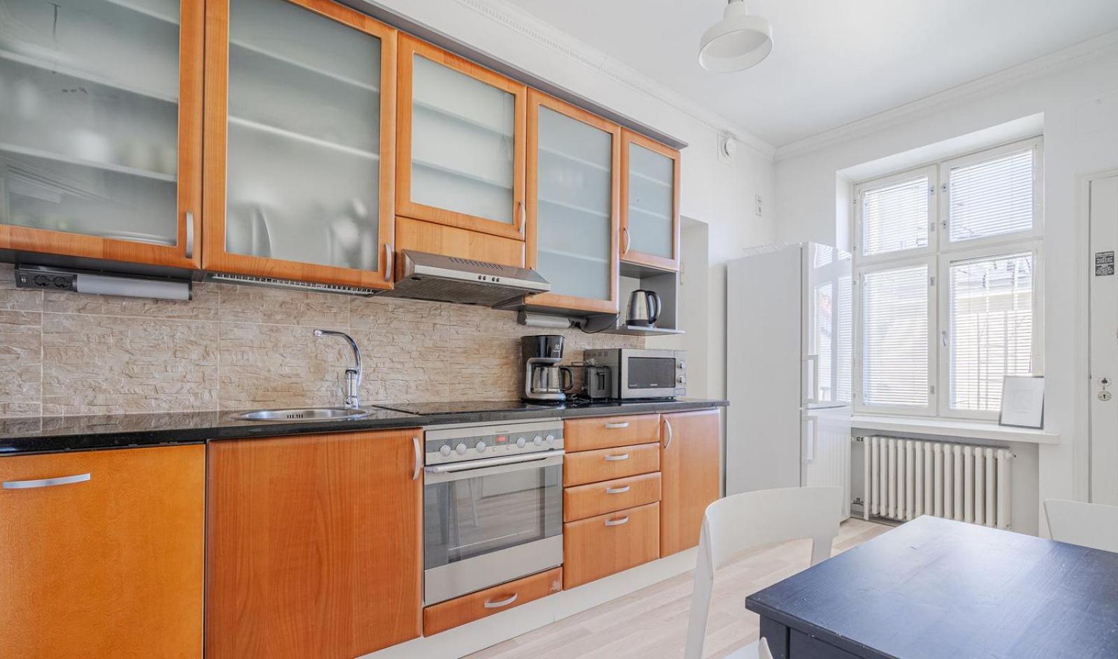 Huoneisto 2ndhomes 142 Sqm Floor 4 And 1 With Sauna And Balcony In The Center Of