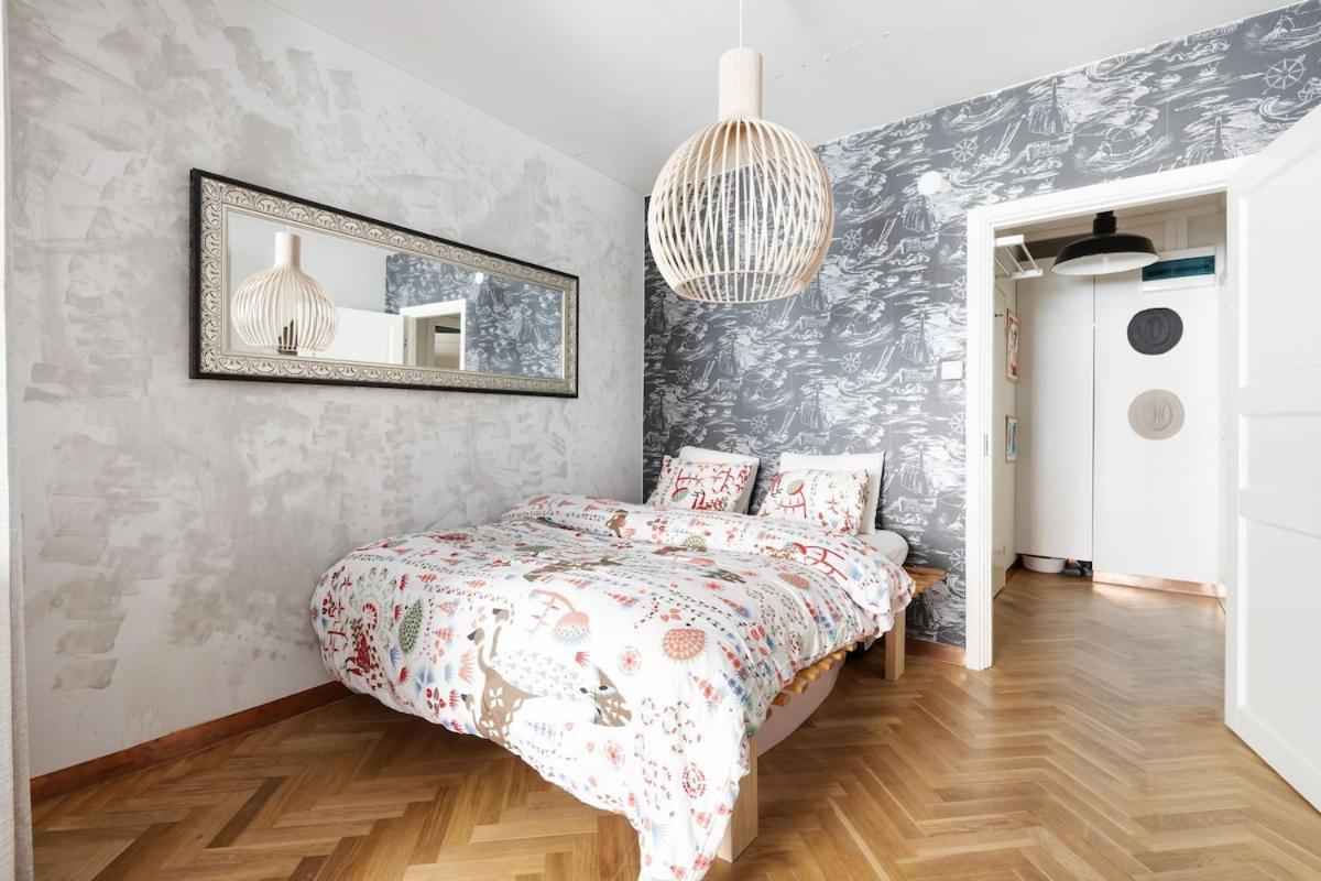 Huoneisto Great Location & Transport Connections With All Amenities 1-8 People Free Continental Breakfast Wifi Coffee &Tea Helsinki
