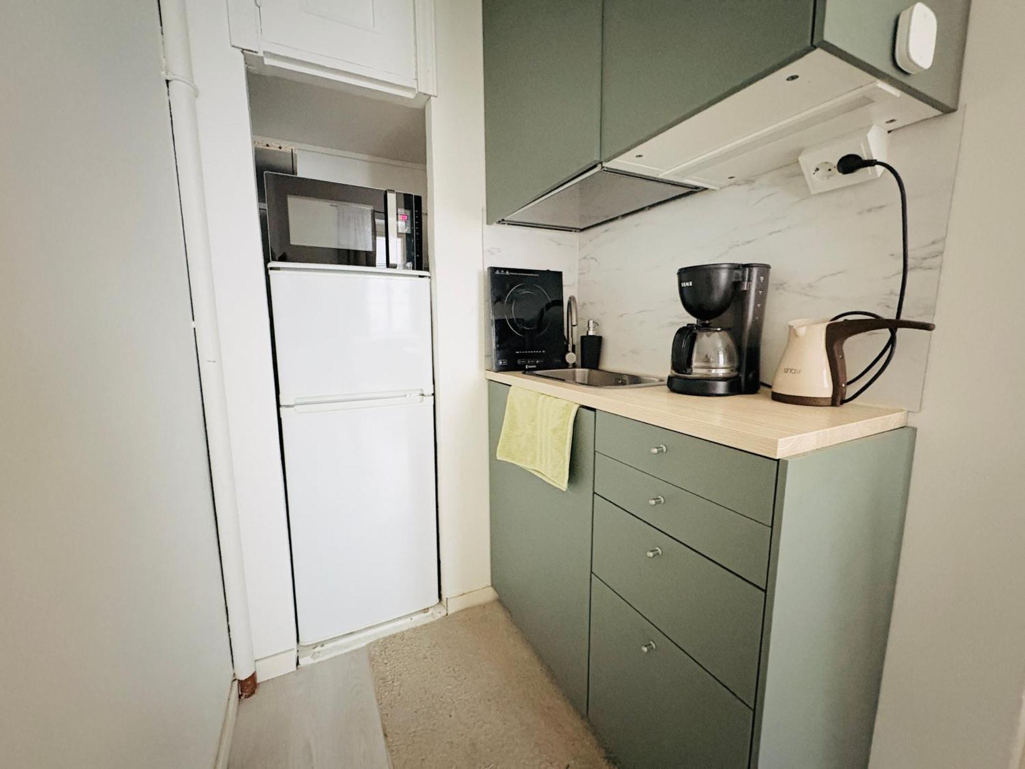 Nordstay - Charming In Trendy Location With Self Check-in Huoneisto