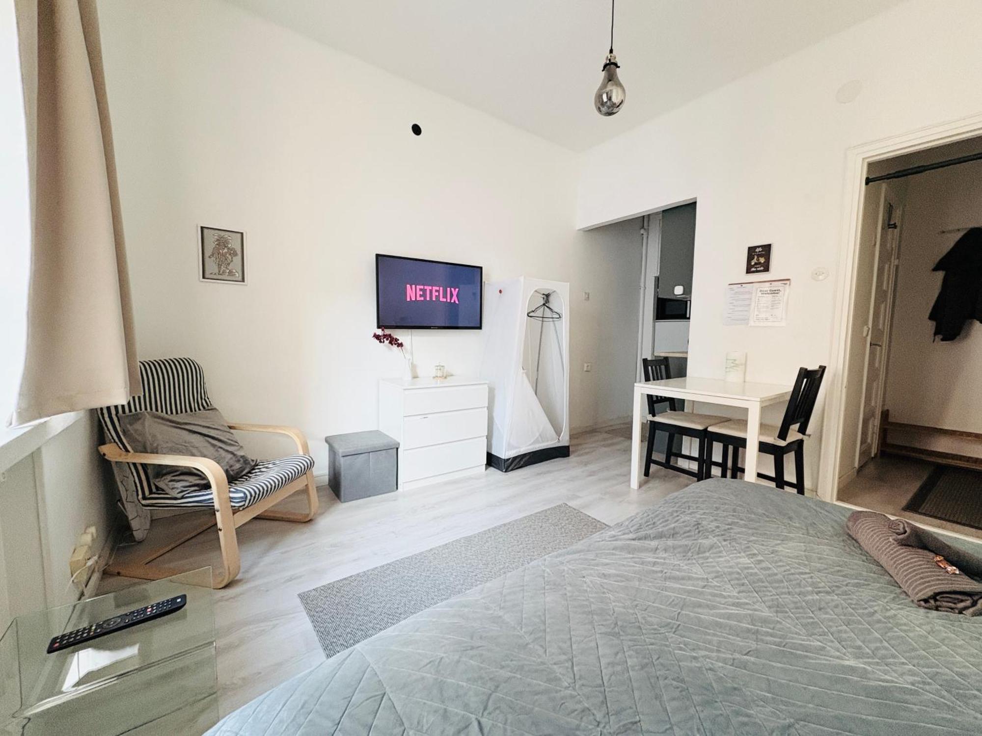 Nordstay - Charming In Trendy Location With Self Check-in Huoneisto *