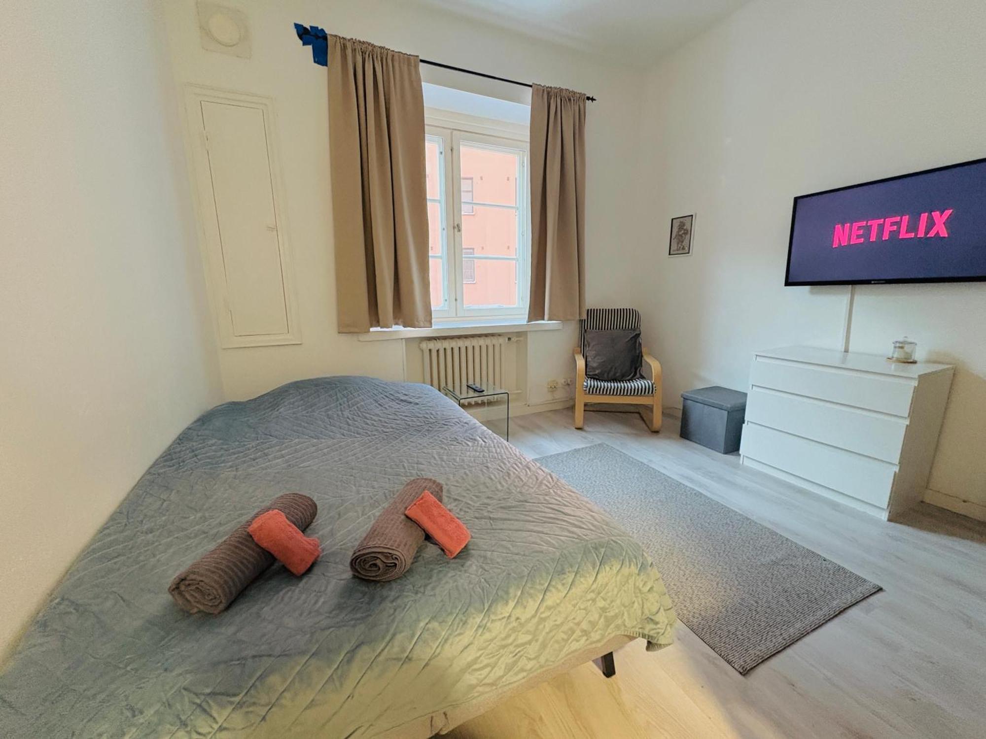 Huoneisto Nordstay - Charming In Trendy Location With Self Check-in *