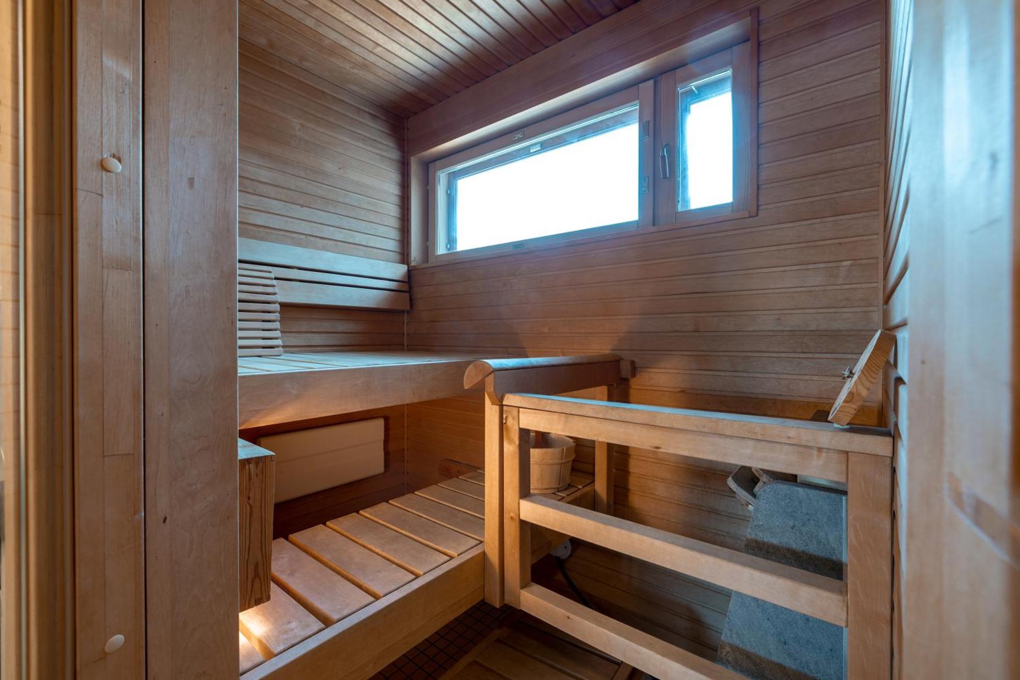 2ndhomes Luxurious 2br With Rooftop Terrace & Sauna In Kamppi Center * Helsinki