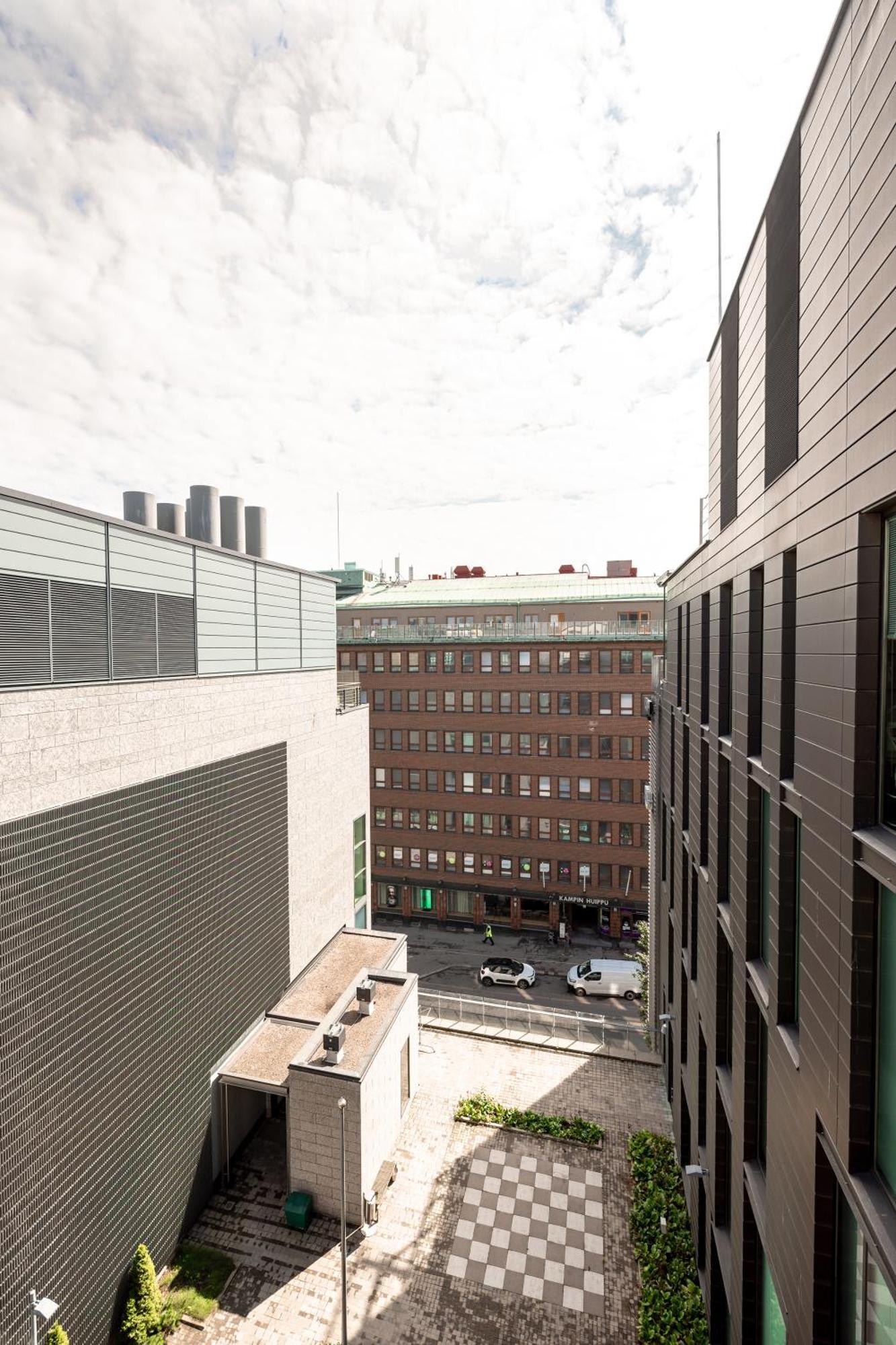 2ndhomes Luxurious 2br With Rooftop Terrace & Sauna In Kamppi Center