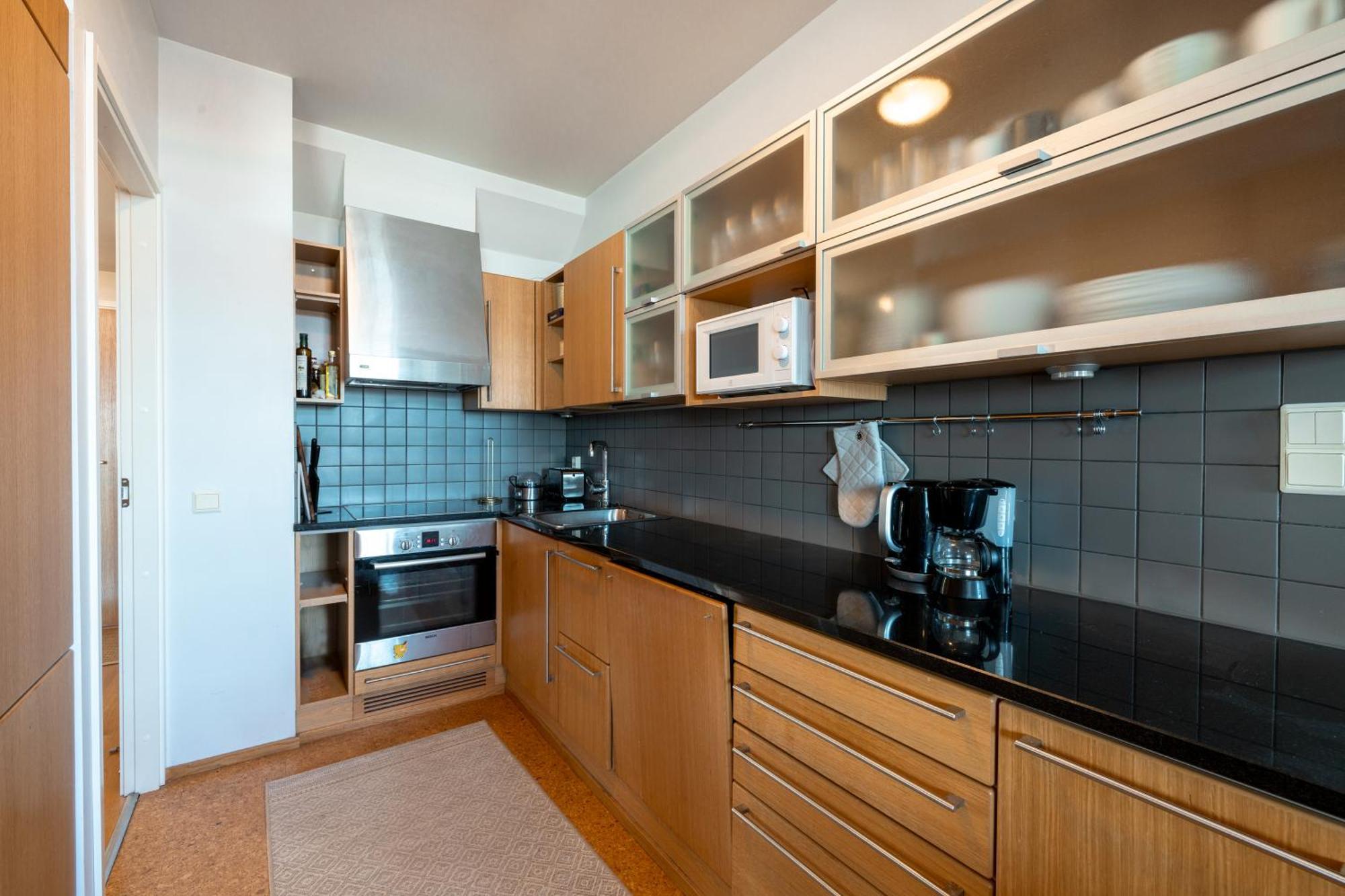 2ndhomes Luxurious 2br With Rooftop Terrace & Sauna In Kamppi Center Huoneisto *