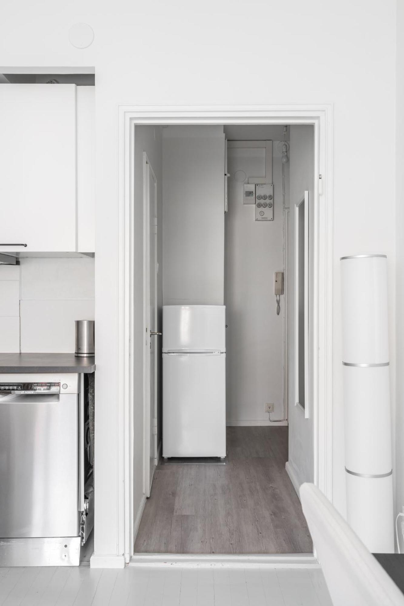 Nordstay - Skyline Nest In Huoneisto Helsinki
