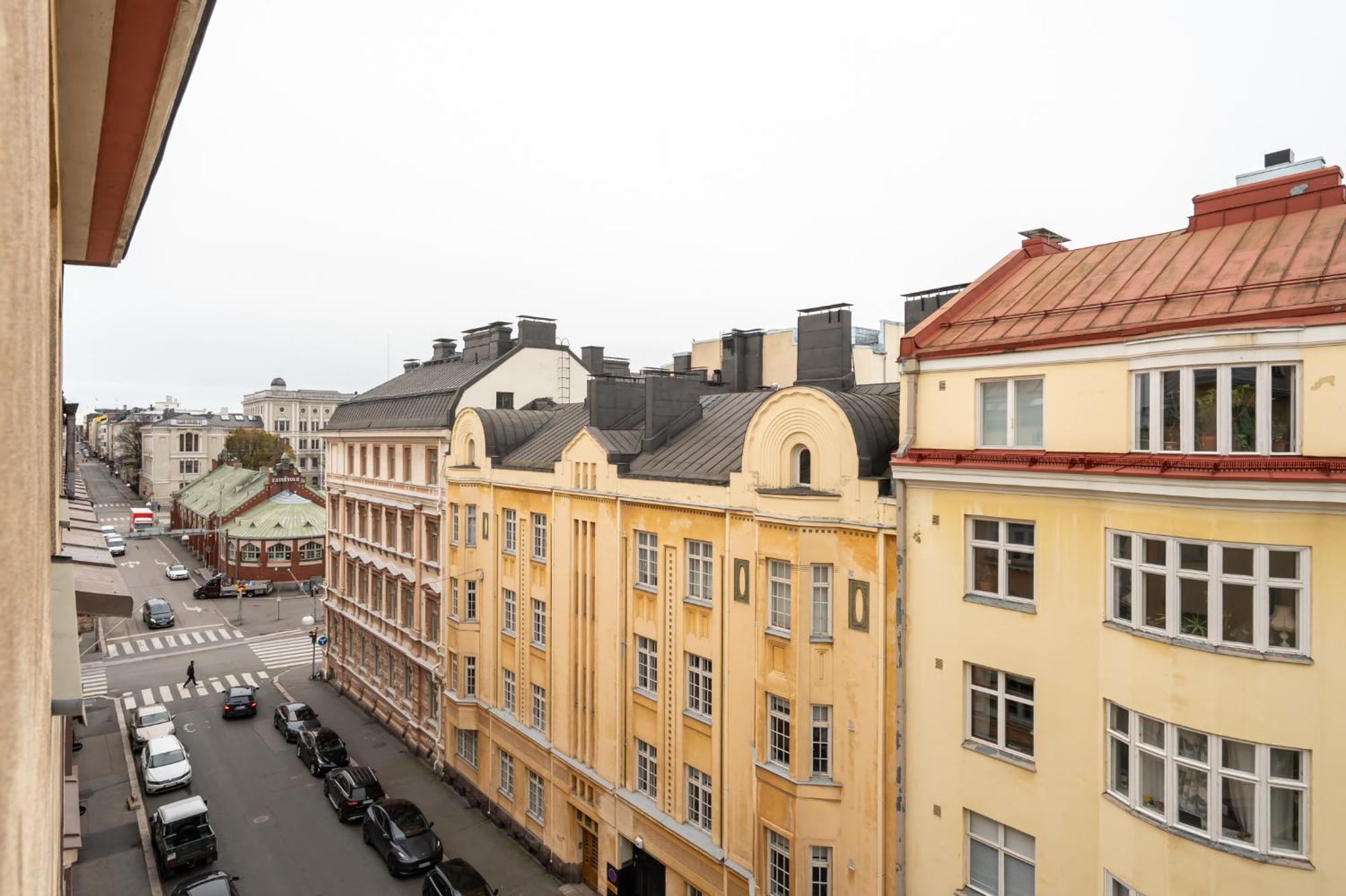 Nordstay - Skyline Nest In *