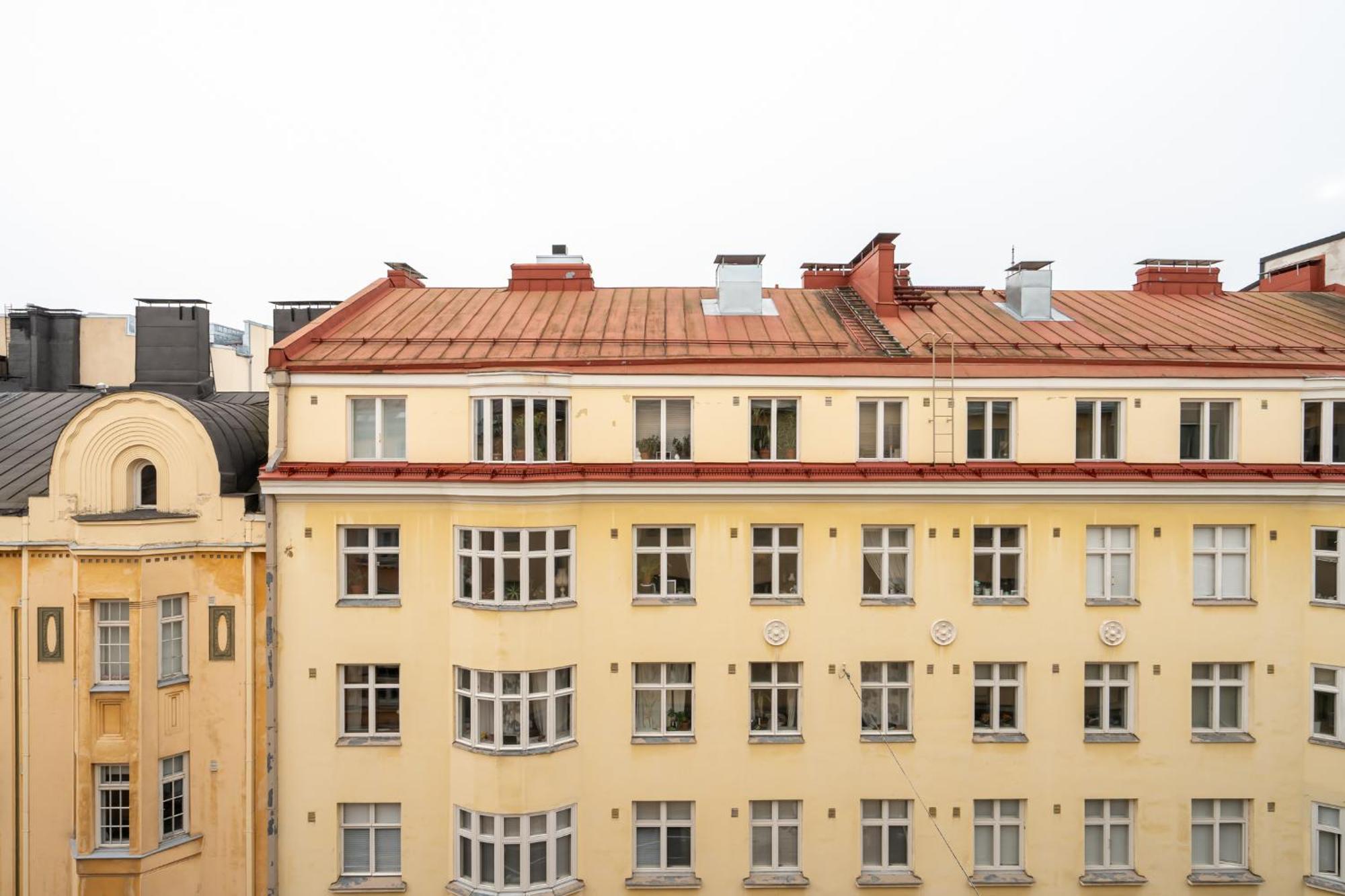 Huoneisto Nordstay - Skyline Nest In