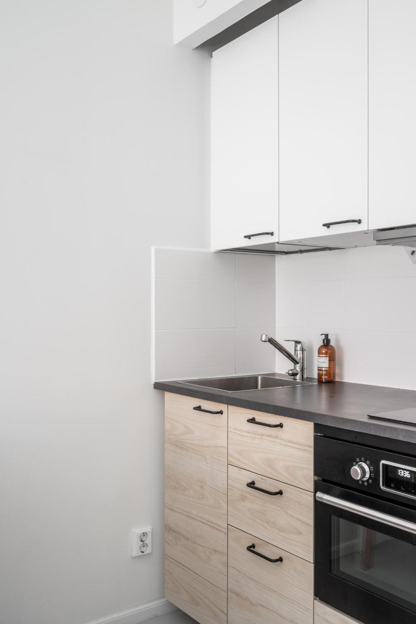 Huoneisto Nordstay - Skyline Nest In
