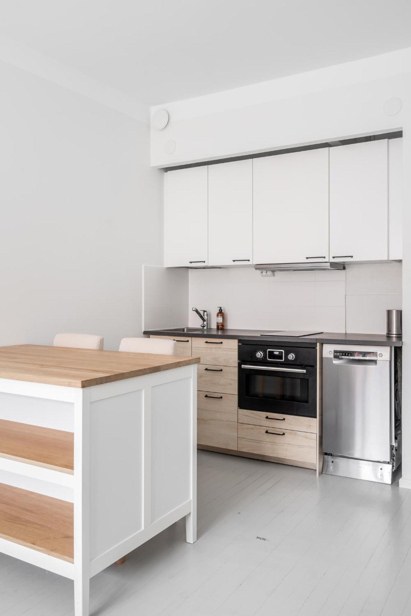 Huoneisto Nordstay - Skyline Nest In Helsinki