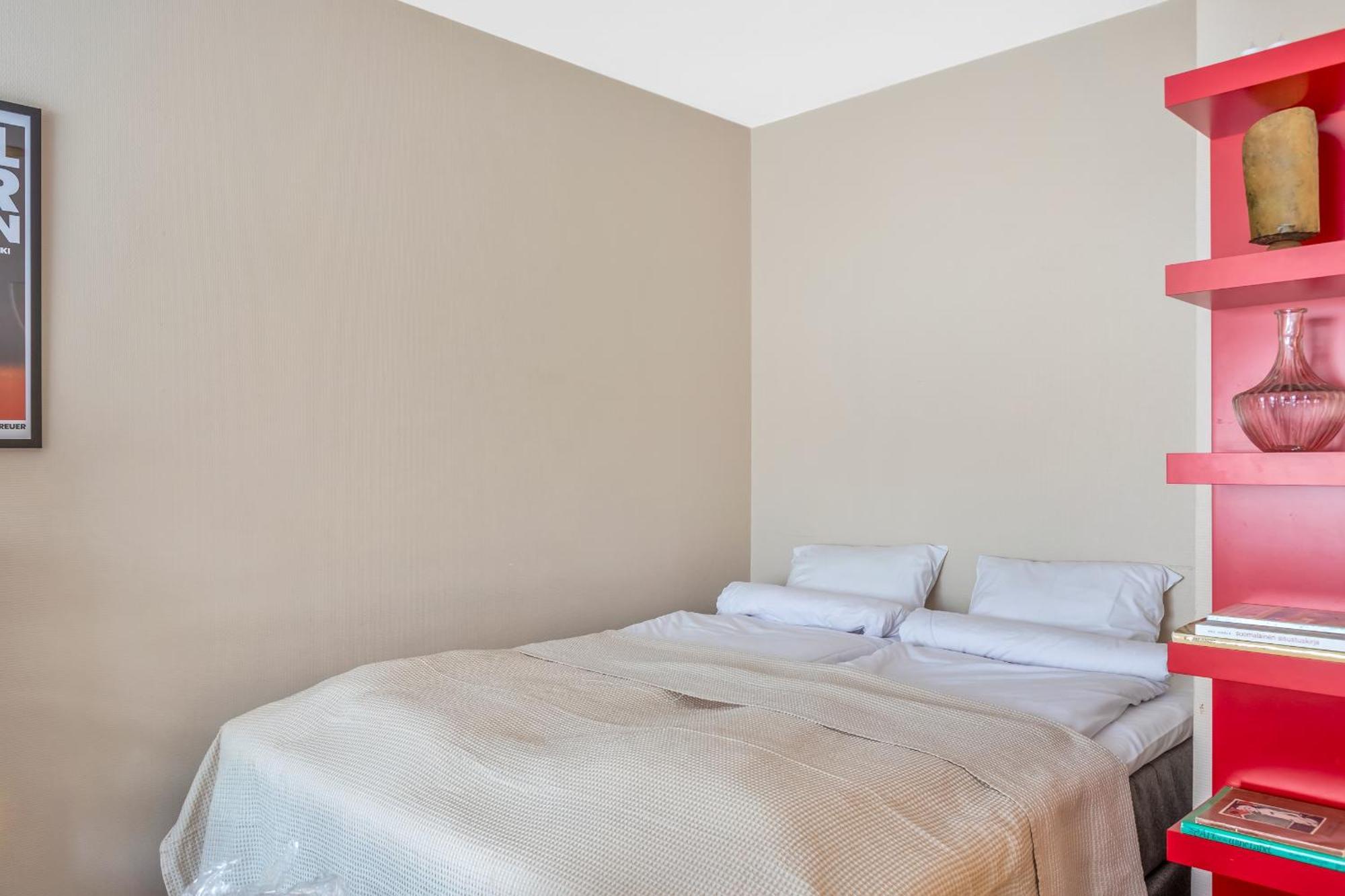 Vibrant And Central W Netflix, Wifi, 200M Tram And Bus Helsinki