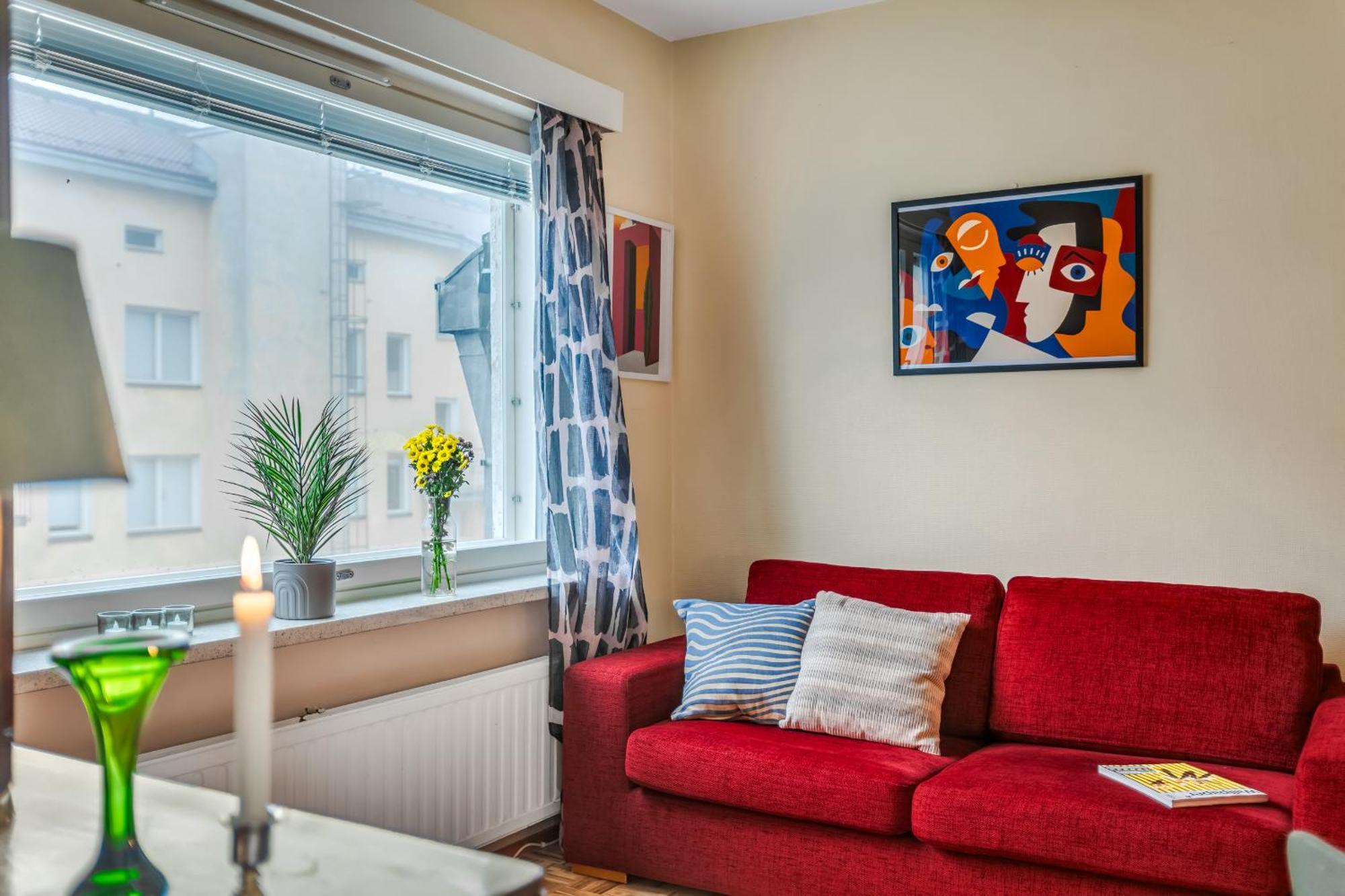Vibrant And Central W Netflix, Wifi, 200M Tram And Bus Huoneisto
