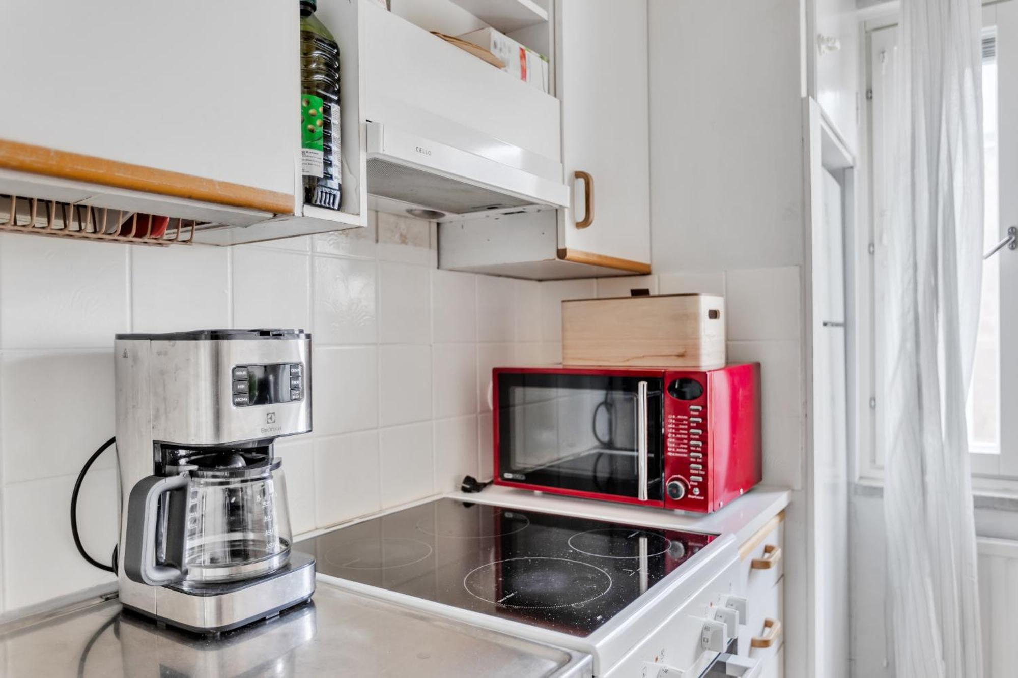 Huoneisto Vibrant And Central W Netflix, Wifi, 200M Tram And Bus