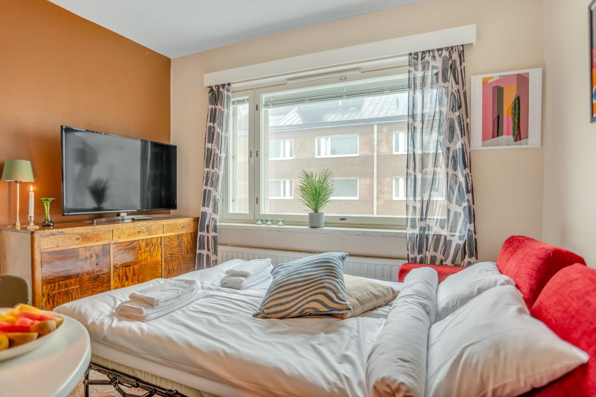 Vibrant And Central W Netflix, Wifi, 200M Tram And Bus Huoneisto *