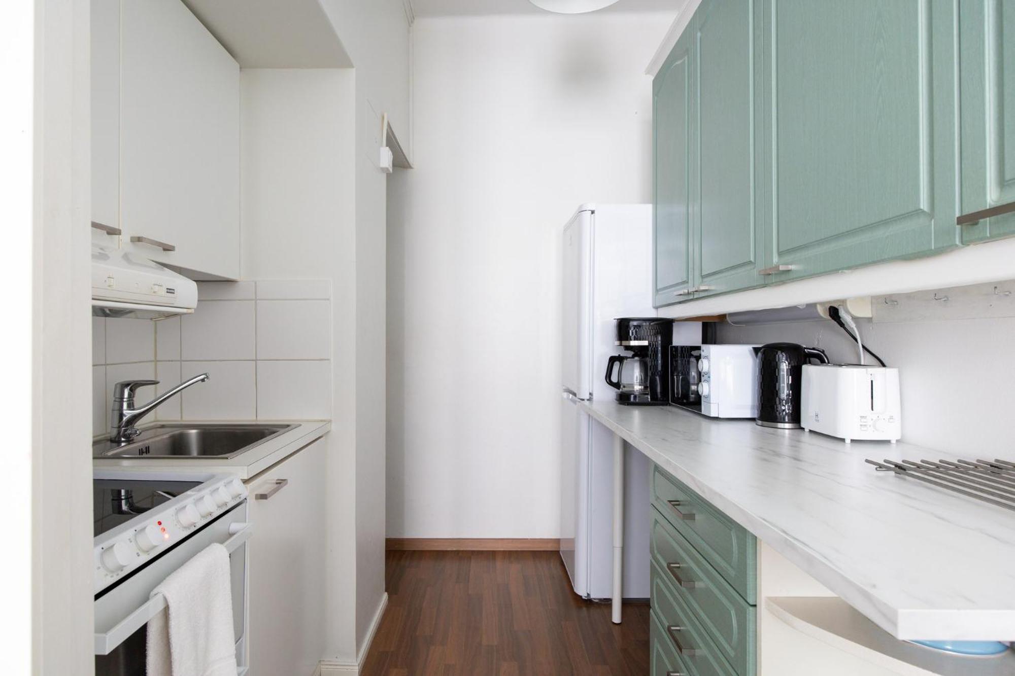 Huoneisto Tranquil Studio, Essentials, Wifi *