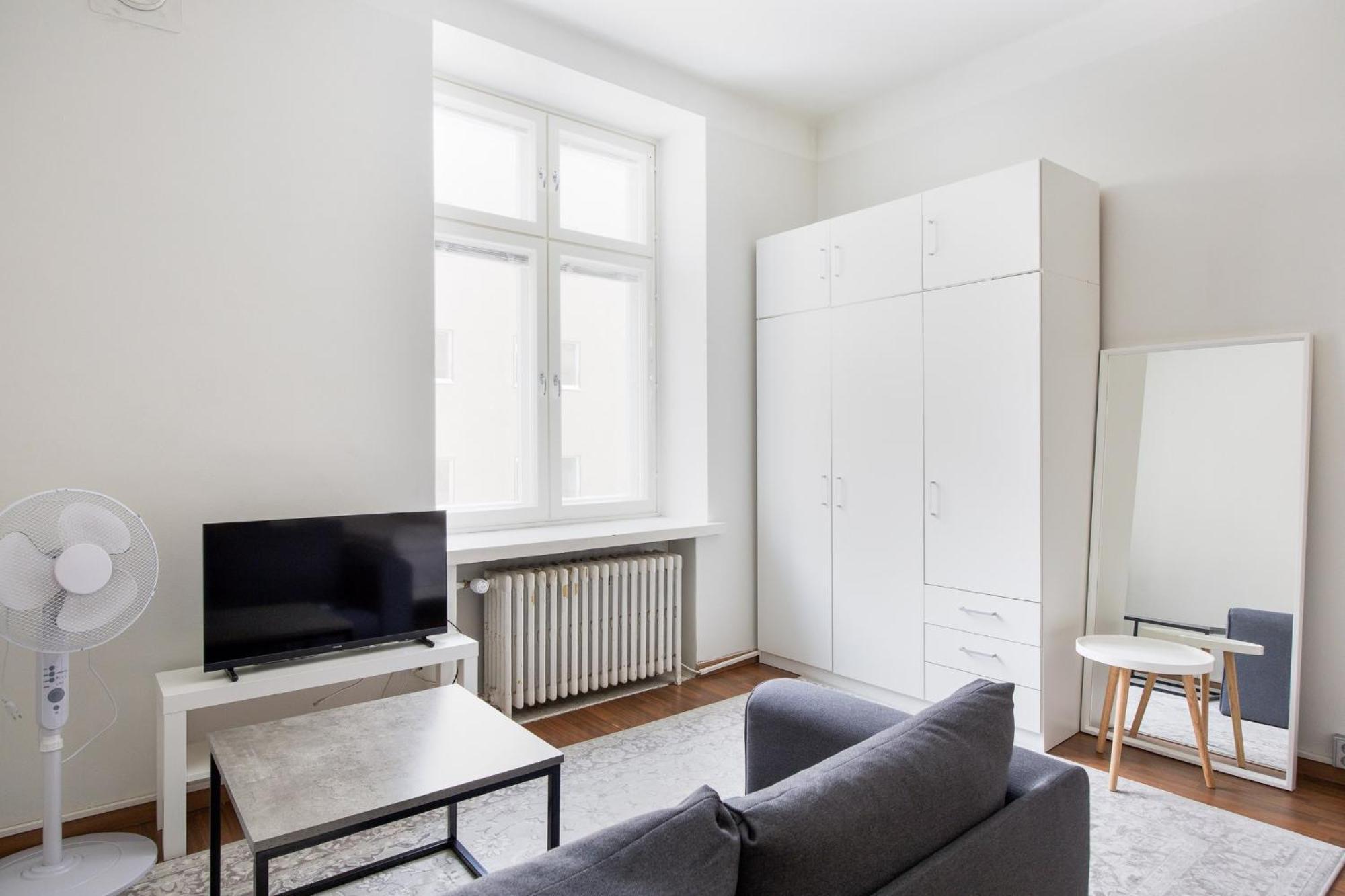 Tranquil Studio, Essentials, Wifi Huoneisto
