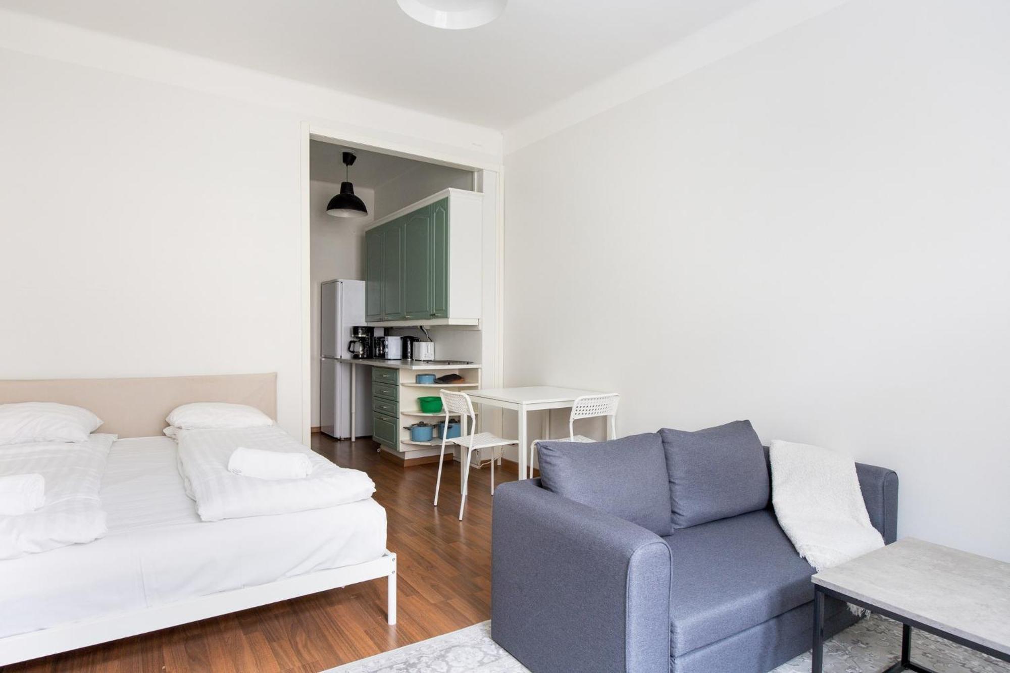 Tranquil Studio, Essentials, Wifi Huoneisto *