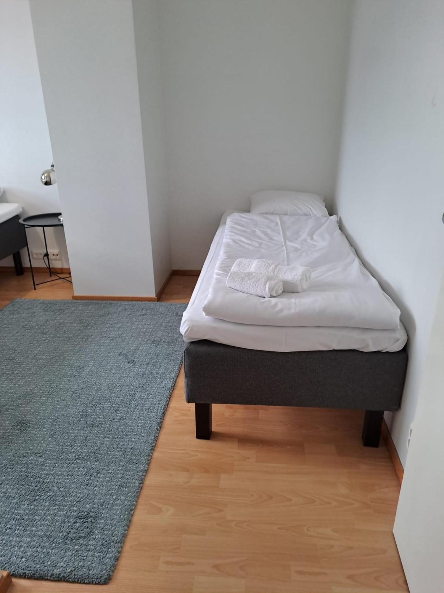 Huoneisto 3 Bedroom With Sauna And Balcony